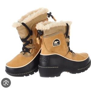 Sorel Tivoli lll Kids boots - Size Junior 1